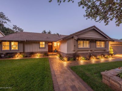 3939 El Lado Dr, Glendale, CA, 91214