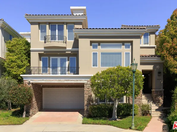 16671 Calle Brittany, Pacific Palisades, CA 90272