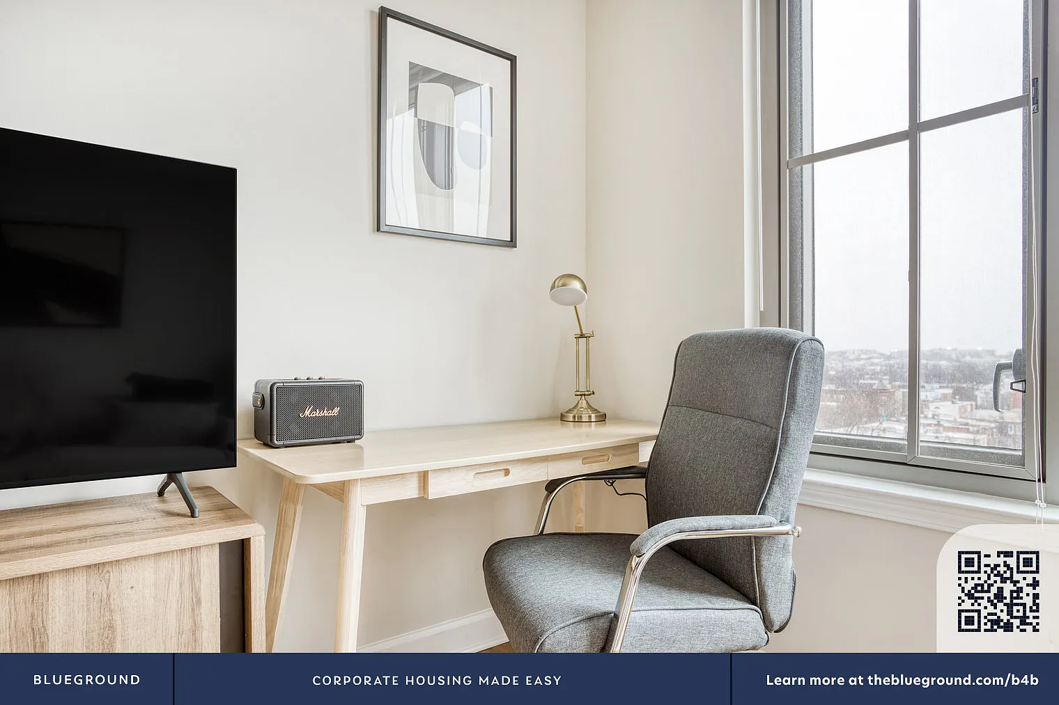 1 bed, 1.0 bath, 546 sqft, $2,400 — Photo 4