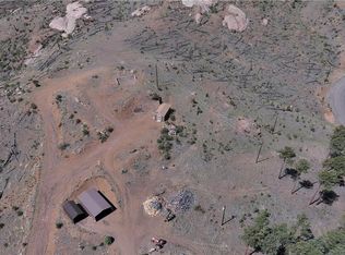 15831 S Sioux Rd, Pine, CO 80470