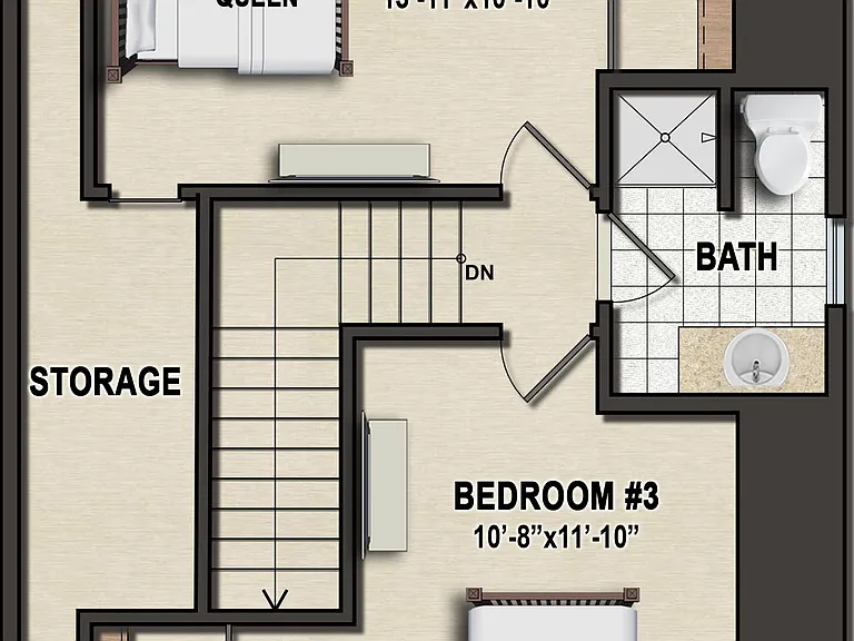 1207 N Willow St #1 — Photo 18