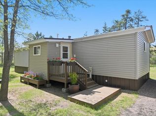 14387 S McCumber Rd, Gordon, WI 54838