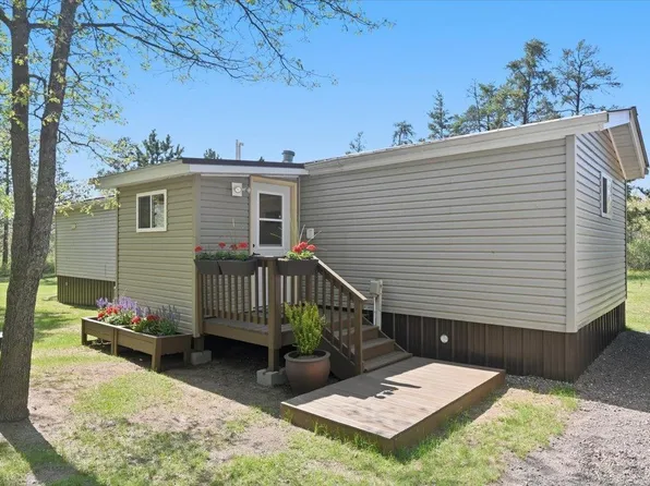 14387 S McCumber Rd, Gordon, WI 54838