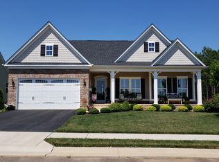 33 Heritage Dr, Zion Crossroads, VA 22942