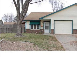 1303 W Nottingham Cir, Wichita, KS 67204