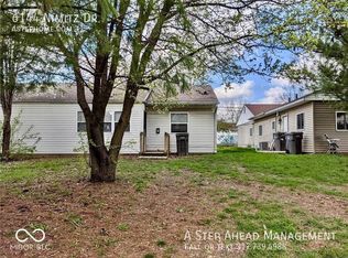 6144 Nimitz Dr, Indianapolis, IN 46219