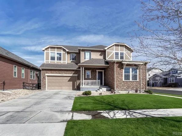 14667 Crouch Place, Parker, CO 80134