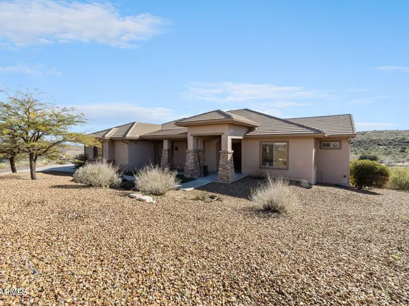 15411 E ROUGH RIDER Ridge, Mayer, AZ 86333