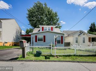 4117 Old Washington Rd, Halethorpe, MD 21227