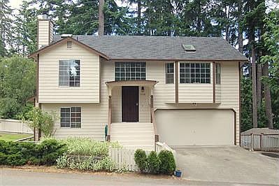 Front of house