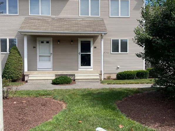 28 Sunrise Circle #28, Newington, CT 06111