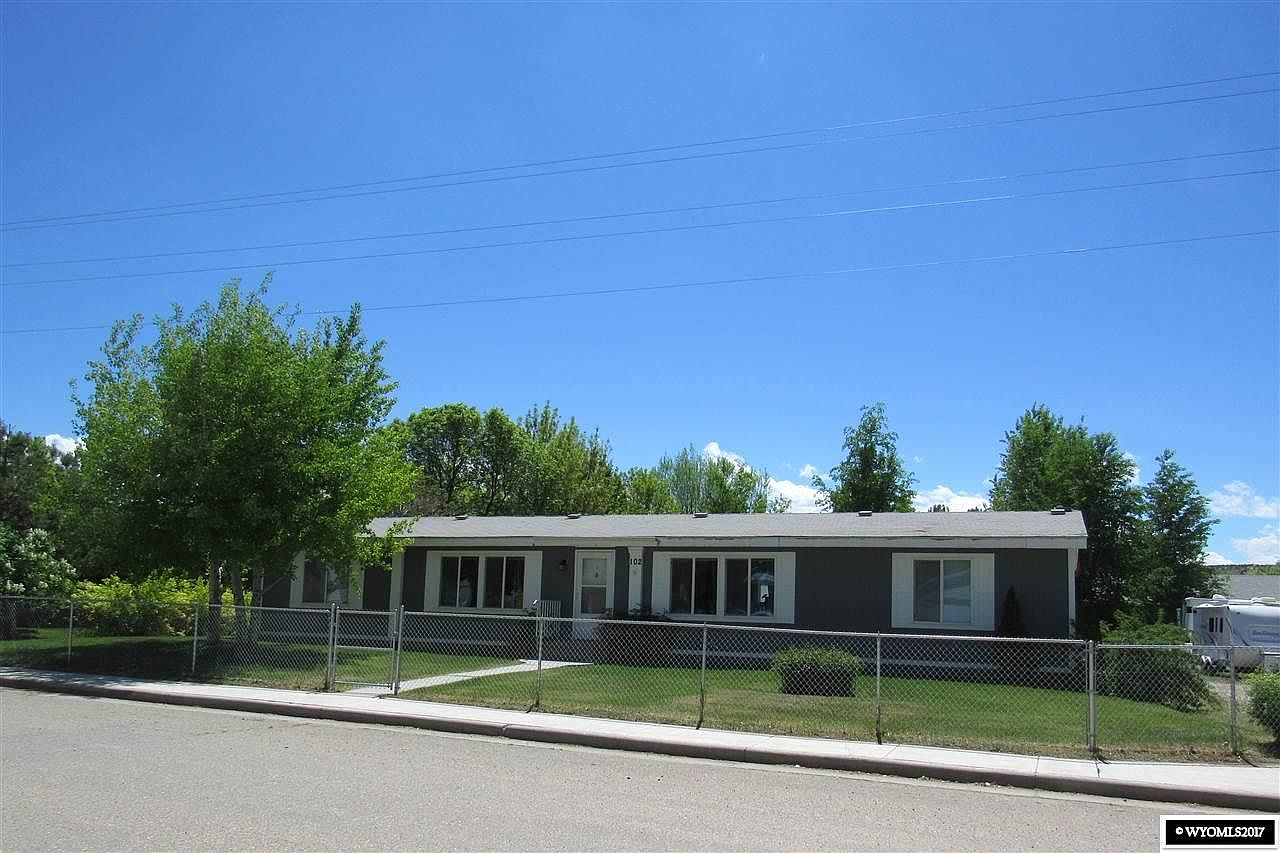 102 1st St, Ten Sleep, WY 82442 Zillow