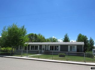 102 1st St, Ten Sleep, WY 82442
