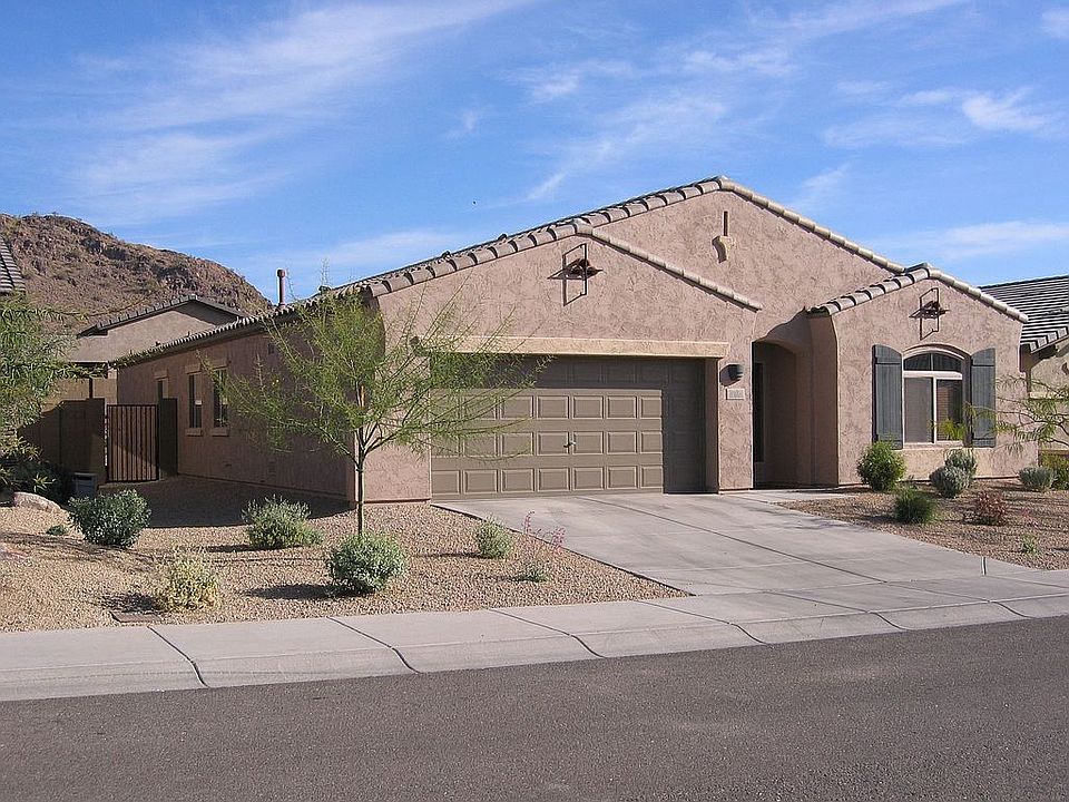 Beautiful Mountain Views