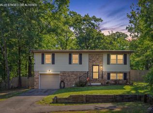 1539 Mill Wee Hollow Rd, Chickamauga, GA 30707