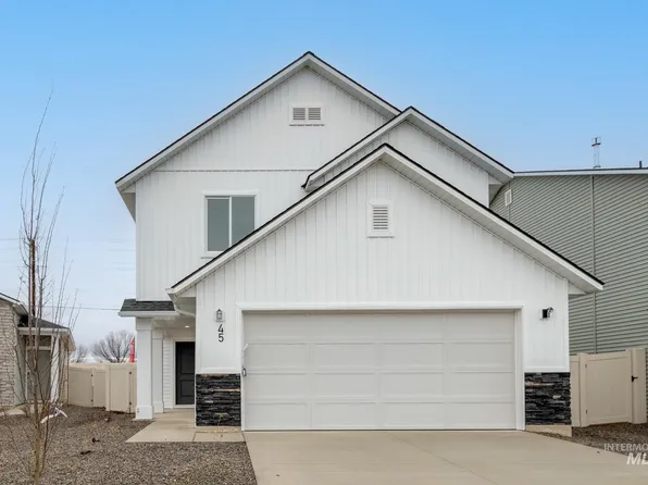 45 S Sweetgrass Ave, Nampa, ID 83651