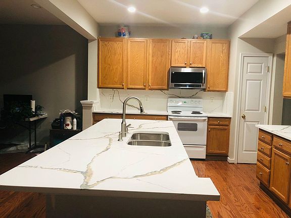 Kitchen Island