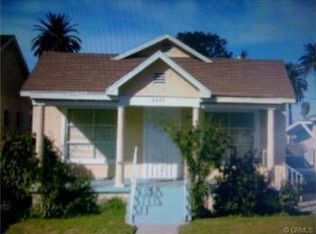 2637 S Rimpau Blvd, Los Angeles, CA 90016