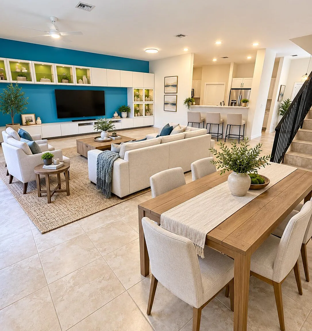 3 bed, 2.5 bath, 2138 sqft, $3,500 — Photo 2