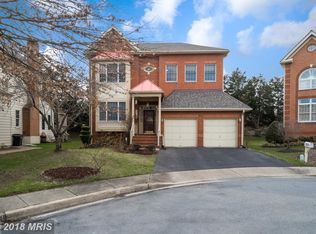 3025 Windy Knoll Ct, Rockville, MD 20850