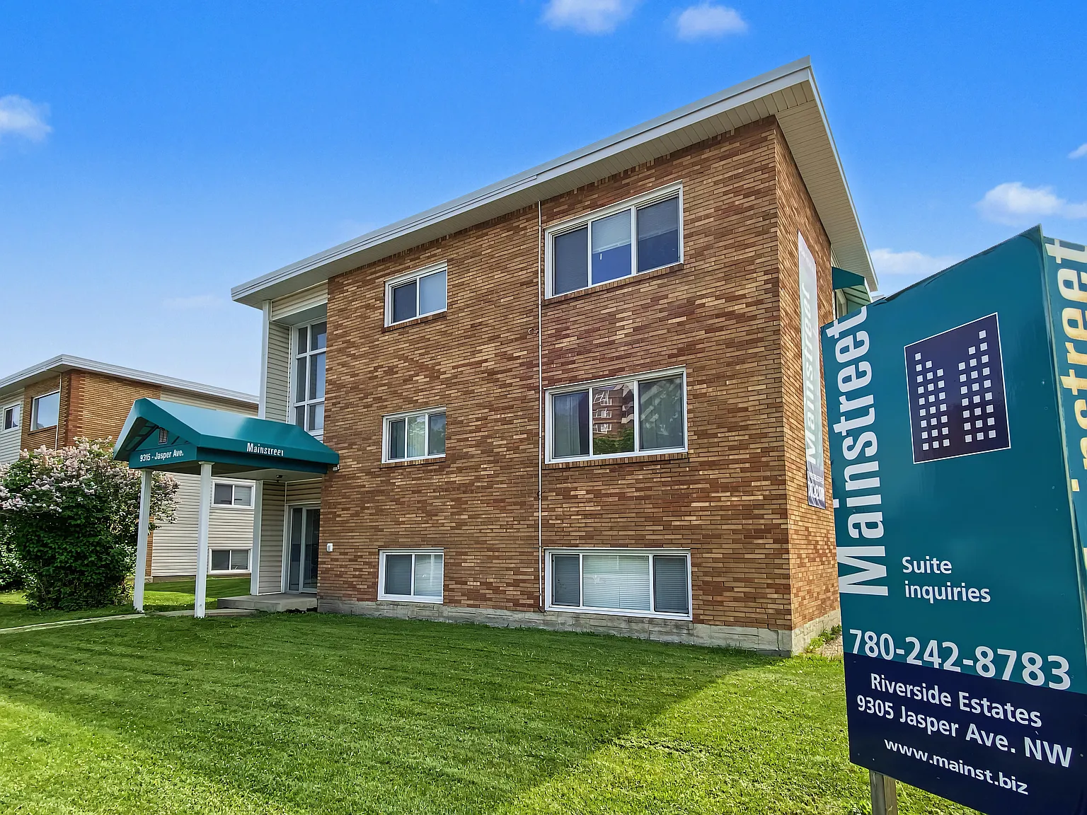 Riverside Estates Apartments — Photo 1