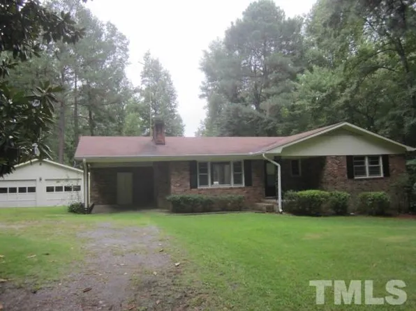 3502 Horseshoe Rd, Creedmoor, NC 27522