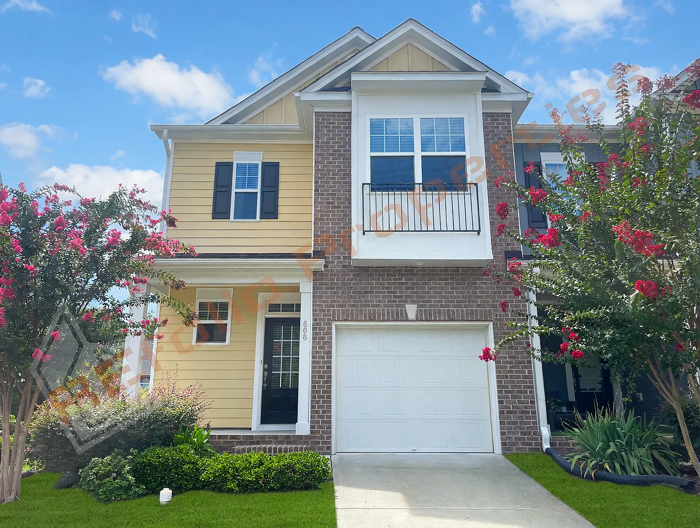 606 Briarcliff Street, Apex, NC 27502 — Photo 1