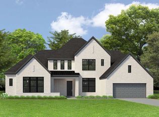 Delgado Plan, Briarley, Montgomery, TX 77356