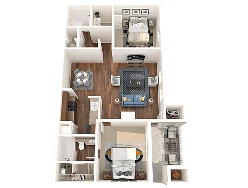 Floor plan Windsor