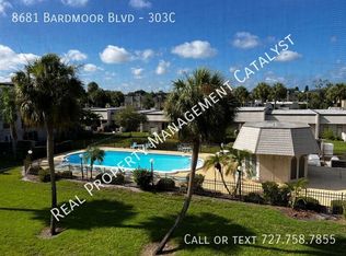 8681 Bardmoor Blvd #303C, Seminole, FL 33777