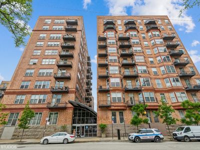 500 S Clinton St APT 403, Chicago, IL, 60607