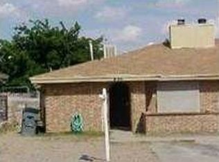 812 Destello Rd, El Paso, TX 79907