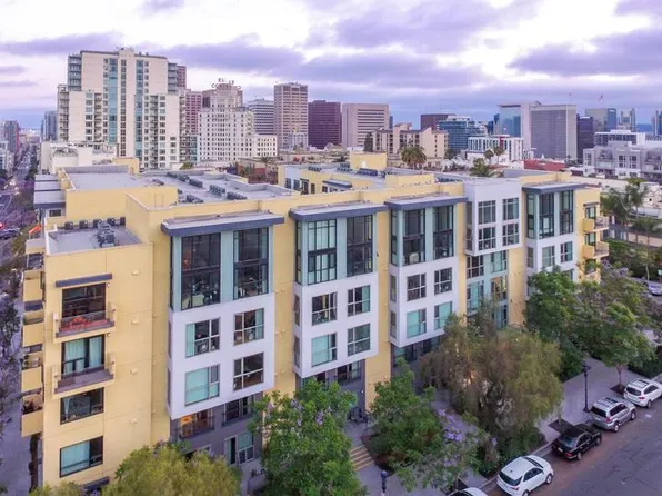 889 Date St Unit 443, San Diego, CA 92101