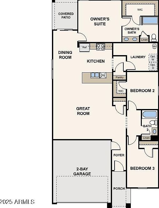 2nd image of 1110 W ELLIOT Street