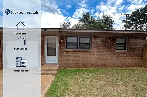 2113 South Loop #289-B Photo 1