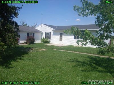 2745 S Defiance Trl, Spencerville, OH, 45887