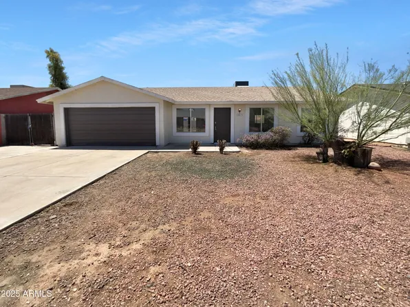 10831 W HEATHERBRAE Drive, Phoenix, AZ 85037