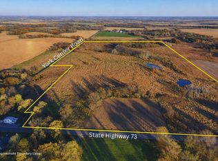 74 M/L Acres York Center Road, Marshall, WI 53559