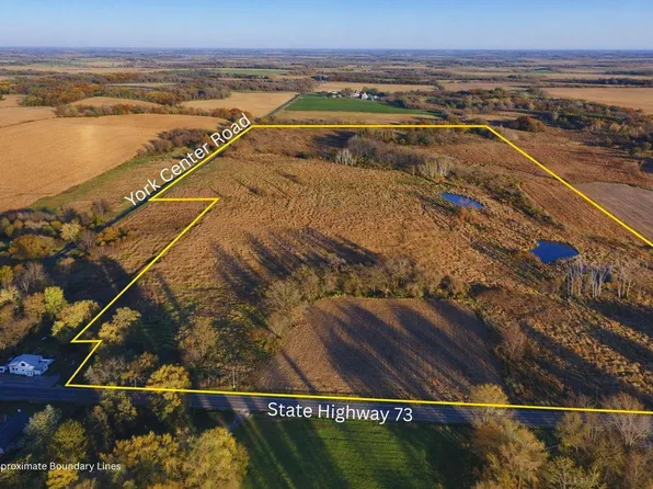 74 M/L Acres York Center Road, Marshall, WI 53559