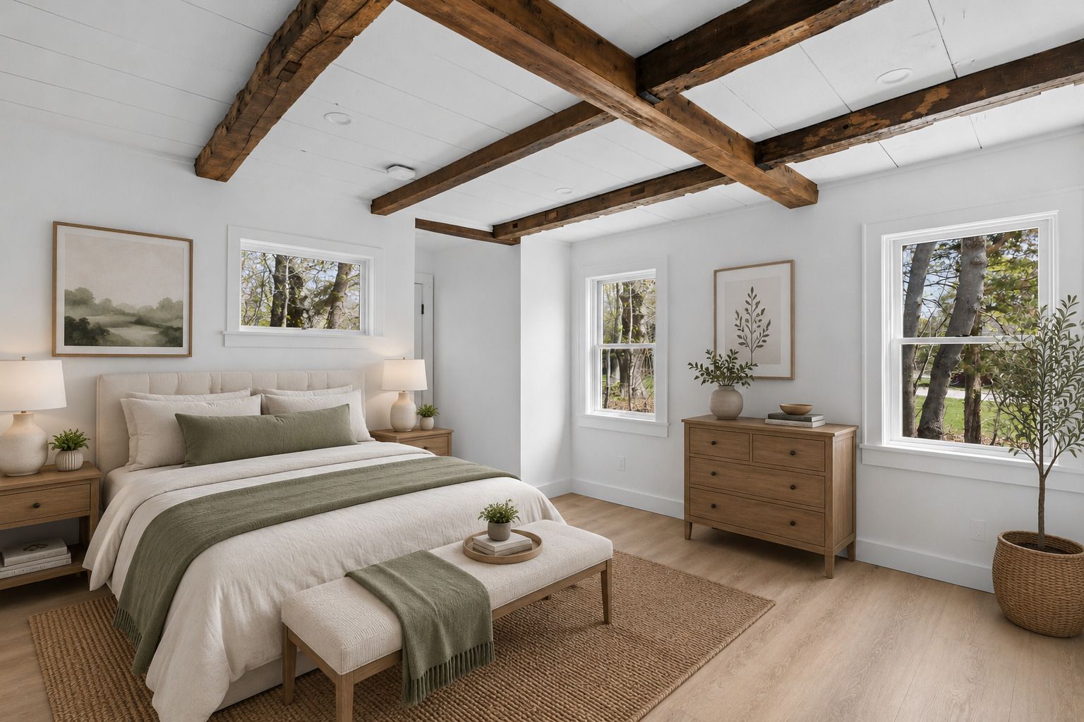  Virtually staged to illustrate potential use of space only. Not furnished.