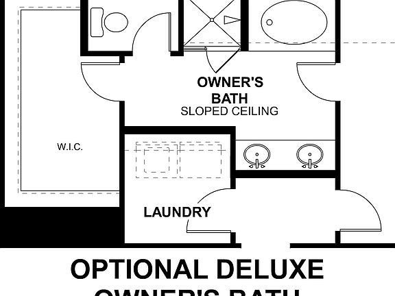 Eisenhower Second Floor Options