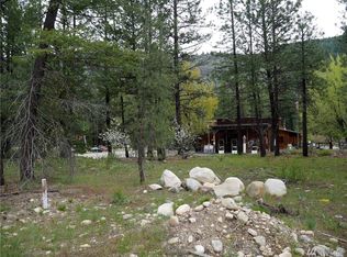 49 Lost River Rd LOT C2, Mazama, WA 98833