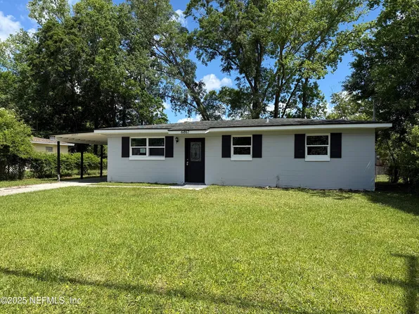 6867 MISS MUFFET Lane N, Jacksonville, FL 32210