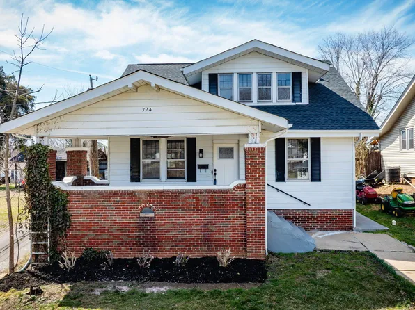 724 Prince St, Bristol, VA 24201