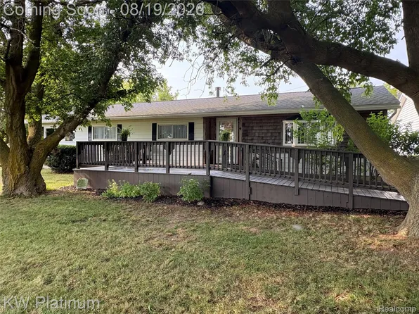 3260 Colclough Rd, Sandusky, MI 48471