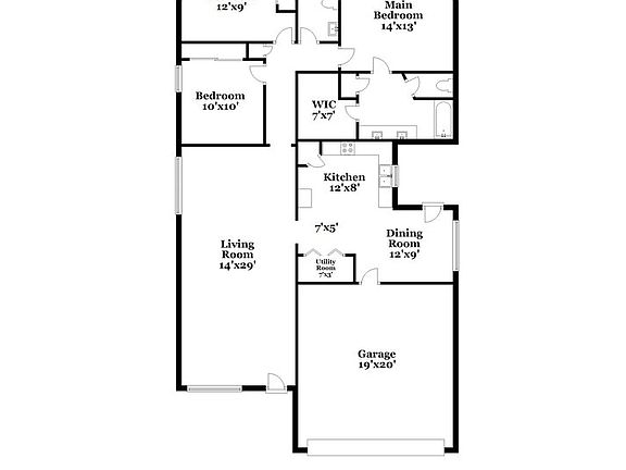 2nd image of 5047 Blue Spruce Hill St