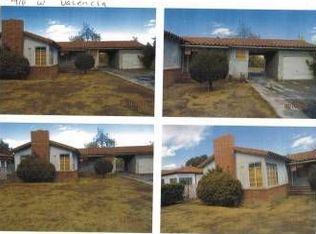 416 W Valencia Ave, Fresno, CA 93706