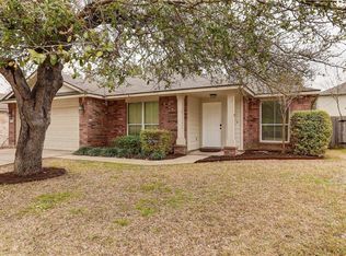 3679 Spring Canyon Trl, Round Rock, TX 78681