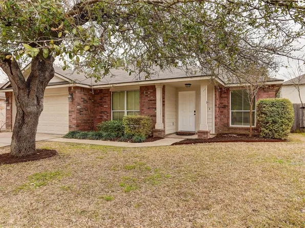 3679 Spring Canyon Trl, Round Rock, TX 78681