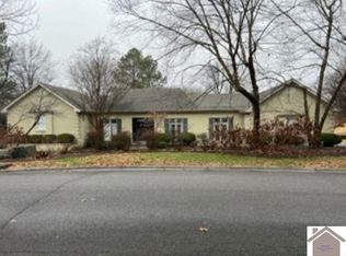 250 Troon Rd, Paducah, KY 42001